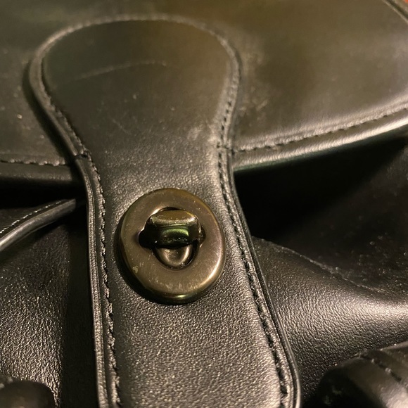 Coach Heritage Backpack - Picture 13 of 16